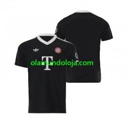 Camisola Bayern de Munique Guarda-redes Homem Equipamento Terceiro 2024-2025 Manga Curta